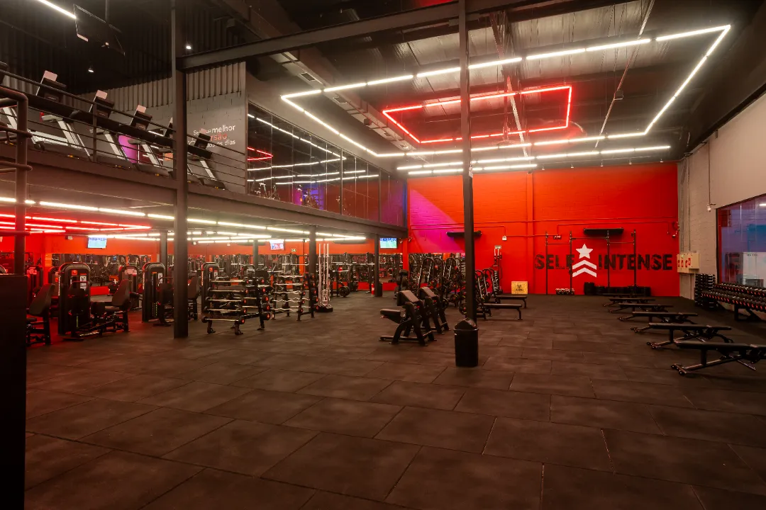 Selfit Campo Grande - 46